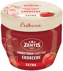 Frühstücks-Konfitüre Erdbeere von Zentis für 1,29 € bei REWE im Angebot Frühstücks-Konfitüre Erdbeere von Zentis im aktuellen REWE Prospekt