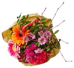 Aktuelles Blumenstrauß »Mini für Dich« Angebot bei REWE in Freiburg (Breisgau) ab 7,50 €