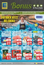 EDEKA Prospekt mit 28 Seiten (Leichlingen (Rheinland))