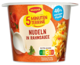 5 Minuten Terrine Nudeln in Rahmsauce Angebote von Maggi bei REWE Hürth für 0,99 €