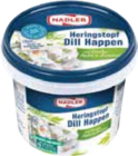 Heringstopf Dill Happen im Marktkauf Prospekt Heringstopf Dill Happen von Nadler im aktuellen Marktkauf Prospekt für 2,99 €