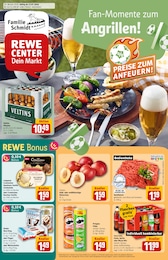 REWE Prospekt für Ingolstadt mit 30 Seiten REWE Prospekt für Ingolstadt: "Dein Markt", 30 Seiten, 13.07.2026 - 18.07.2026