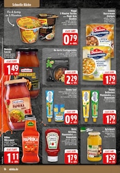 Aktueller EDEKA Prospekt mit Maggi, "Aktuelle Angebote", Seite 16