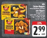 Chicken Nuggets von iglo für 2,99 € bei EDEKA im Angebot Chicken Nuggets von iglo im aktuellen EDEKA Prospekt
