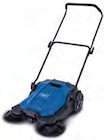 Hand-Kehrmaschine S800 im OBI Prospekt Hand-Kehrmaschine S800 von Scheppach im aktuellen OBI Prospekt für 69,99 €