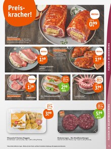 Braten im tegut Prospekt "tegut… gute Lebensmittel" mit 23 Seiten (Mainz)