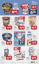 Aktueller combi Prospekt mit Milch, "Markt - Angebote", Seite 9
