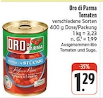 nah und gut Mildenau - Tomaten Angebot im Prospekt Tomaten bei nah und gut im Mildenau Prospekt für 1,29 €