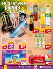 Energydrink im Netto Marken-Discount Prospekt in Castrop-Rauxel Aktueller Netto Marken-Discount Prospekt mit Energydrink, "Aktuelle Angebote", Seite 8