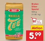 Broken Silber Spezial Angebote bei Netto Marken-Discount Lüneburg für 5,99 €