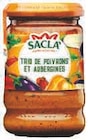 Sauce - SACLA en promo chez U Express Mont-de-Marsan à 0,82 €