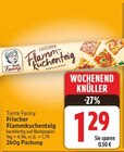 Frischer Flammkuchenteig im Angebot bei E center in Falkensee Frischer Flammkuchenteig Angebote von Tante Fanny bei E center Falkensee für 1,29 €