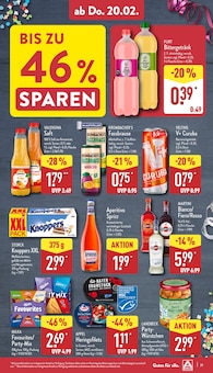 Brause Angebot im aktuellen ALDI Nord Prospekt auf Seite 35