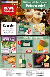 REWE Prospekt für Castrop-Rauxel: "Dein Markt", 27 Seiten, 09.12.2024 - 14.12.2024