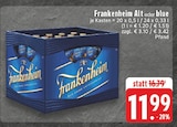 Alt im Angebot bei EDEKA in Steinfurt Alt Angebote von Frankenheim bei EDEKA Steinfurt für 11,99 €