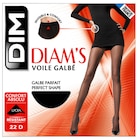 Collant "Diam's" Voile Galbé - DIM dans le catalogue Carrefour
