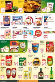 Nutella im aktuellen GLOBUS Prospekt (Gotha) Nutella im GLOBUS Prospekt "Aktuelle Angebote" mit 50 Seiten (Gotha)