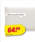 Aktuelle Kissen Angebote bei Höffner in Duisburg Aktuelles NACKENSTÜTZKISSEN „Soja Dream“ Angebot bei Höffner in Duisburg ab 64,99 €