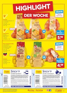 Kartoffeln im aktuellen Netto Marken-Discount Prospekt (Wuppertal) Kartoffeln im Netto Marken-Discount Prospekt "Aktuelle Angebote" mit 61 Seiten (Wuppertal)