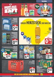 Franziskaner im EDEKA Prospekt in Hof Aktueller EDEKA Prospekt mit Franziskaner, "Wir lieben Lebensmittel!", Seite 23