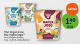 Bio-Hafer Jogu Mango Maracuja Angebote von The Vegan Cow bei tegut Mühlhausen für 1,49 €