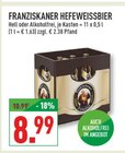 Hefeweissbier Angebote von Franziskaner bei Marktkauf Kamen für 8,99 €
