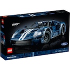 Ford GT 2022 - LEGO en promo chez Carrefour Montpellier à 86,90 €