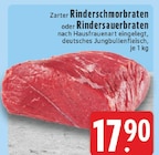 Aktuelle Sauerbraten Angebote bei EDEKA in Leverkusen Aktuelles Rinderschmorbraten Angebot bei EDEKA in Leverkusen ab 17,90 €