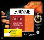 Saumon fumé Écosse - LABEYRIE - Intermarché Express à Lyon Saumon fumé Écosse - LABEYRIE en promo chez Intermarché Express Lyon à 6,25 €