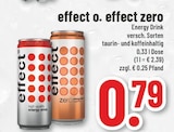 Aktuelles effect Angebot bei Trinkgut in Dorsten ab 0,79 €