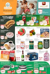 Aktueller GLOBUS Supermarkt Prospekt in Kühlungsborn und Umgebung, "Aktuelle Angebote" mit 38 Seiten, 04.05.2026 - 09.05.2026