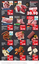 Aktueller Kaufland Prospekt mit Lamm, "Aktuelle Angebote", Seite 25