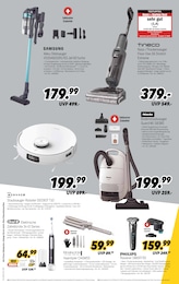 Bodenstaubsauger Angebot & Preis im aktuellen MEDIMAX Prospekt Bodenstaubsauger Angebot im aktuellen MEDIMAX Prospekt auf Seite 6