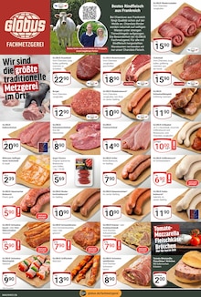 Hackfleisch im aktuellen GLOBUS Prospekt (Mannheim) Hackfleisch im GLOBUS Prospekt "Aktuelle Angebote" mit 29 Seiten (Mannheim)
