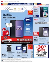 D'autres offres dans le catalogue "High-Tech, élèctroménager, multimédia" de Carrefour à la page 6