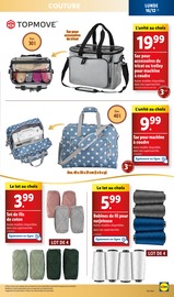 Catalogue Lidl en cours à Drancy, "Le vrai prix des bonnes choses", Page 3