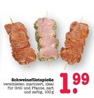 Aktuelle Schweinefilet Angebote bei E center in Pforzheim Aktuelles Schweinefiletspieße Angebot bei E center in Pforzheim ab 1,99 €