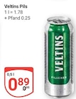 Veltins Angebote bei GLOBUS Duisburg für 0,89 €