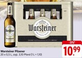 Aktuelles Pilsener Angebot bei E center in Offenburg ab 10,99 €