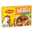 Bouillon - MAGGI à 0,60 € dans le catalogue U Express
