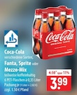 Aktuelle Coca Cola Angebote bei famila Nordost in Stralsund Aktuelles Original Taste Angebot bei famila Nordost in Stralsund ab 3,99 €