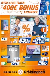 expert Prospekt "Top Angebote" für Heinsberg, 8 Seiten, 27.06.2025 - 07.07.2025