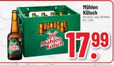Mühlen Kölsch im Angebot bei Trinkgut in Bad Homburg Mühlen Kölsch Angebote von Mühlen Kölsch bei Trinkgut Bad Homburg für 17,99 €