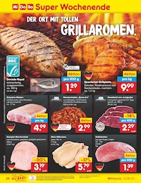 Rinderroulade im Netto Marken-Discount Prospekt Rinderroulade im Netto Marken-Discount Prospekt Aktuelle Angebote auf S. 44
