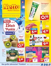 Aktionen Angebote im Prospekt "Aktuelle Angebote" von Netto Marken-Discount Aktionen Angebote im Prospekt "Aktuelle Angebote" von Netto Marken-Discount auf Seite 1