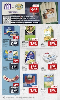 Bratwurst im combi Prospekt "Markt - Angebote" mit 42 Seiten (Osnabrück)