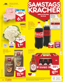 Becks im aktuellen Netto Marken-Discount Prospekt (Bremen) Becks im Netto Marken-Discount Prospekt "Aktuelle Angebote" mit 44 Seiten (Bremen)