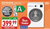 Aktuelles Waschmaschine BM3WFU491W1 Angebot bei Marktkauf in Ibbenbüren ab 399,99 €