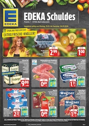 EDEKA Prospekt für Neundorf: Wir lieben Lebensmittel!, 28 Seiten, 19.01.2026 - 24.01.2026