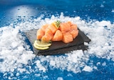 CUBES DE SAUMON ATLANTIQUE en promo chez Auchan Hypermarché Avignon à 16,99 €